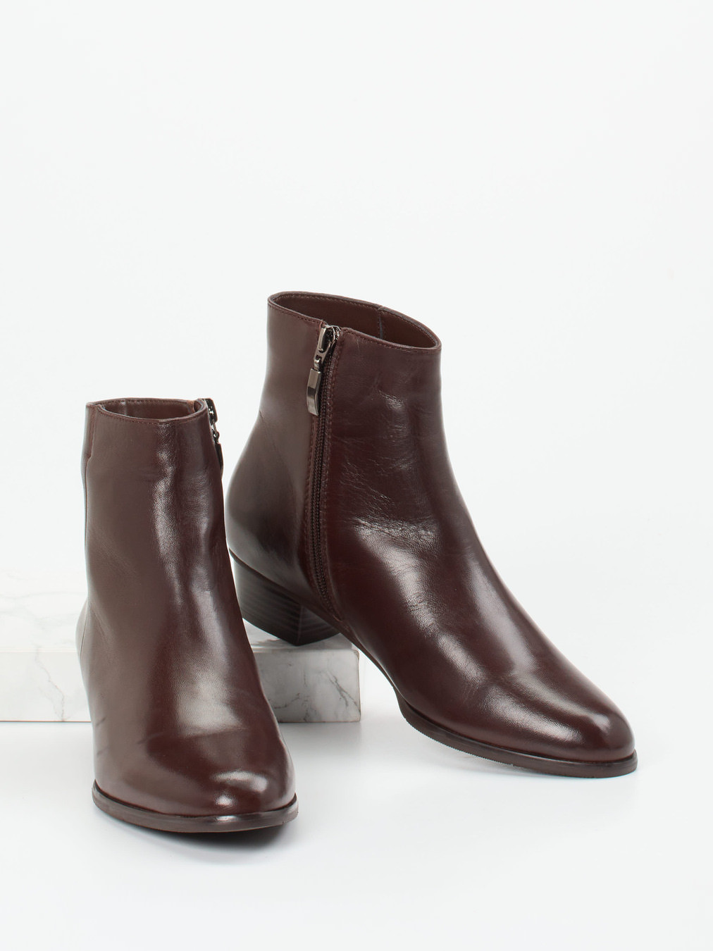 Stiefelette braun 1713209006604