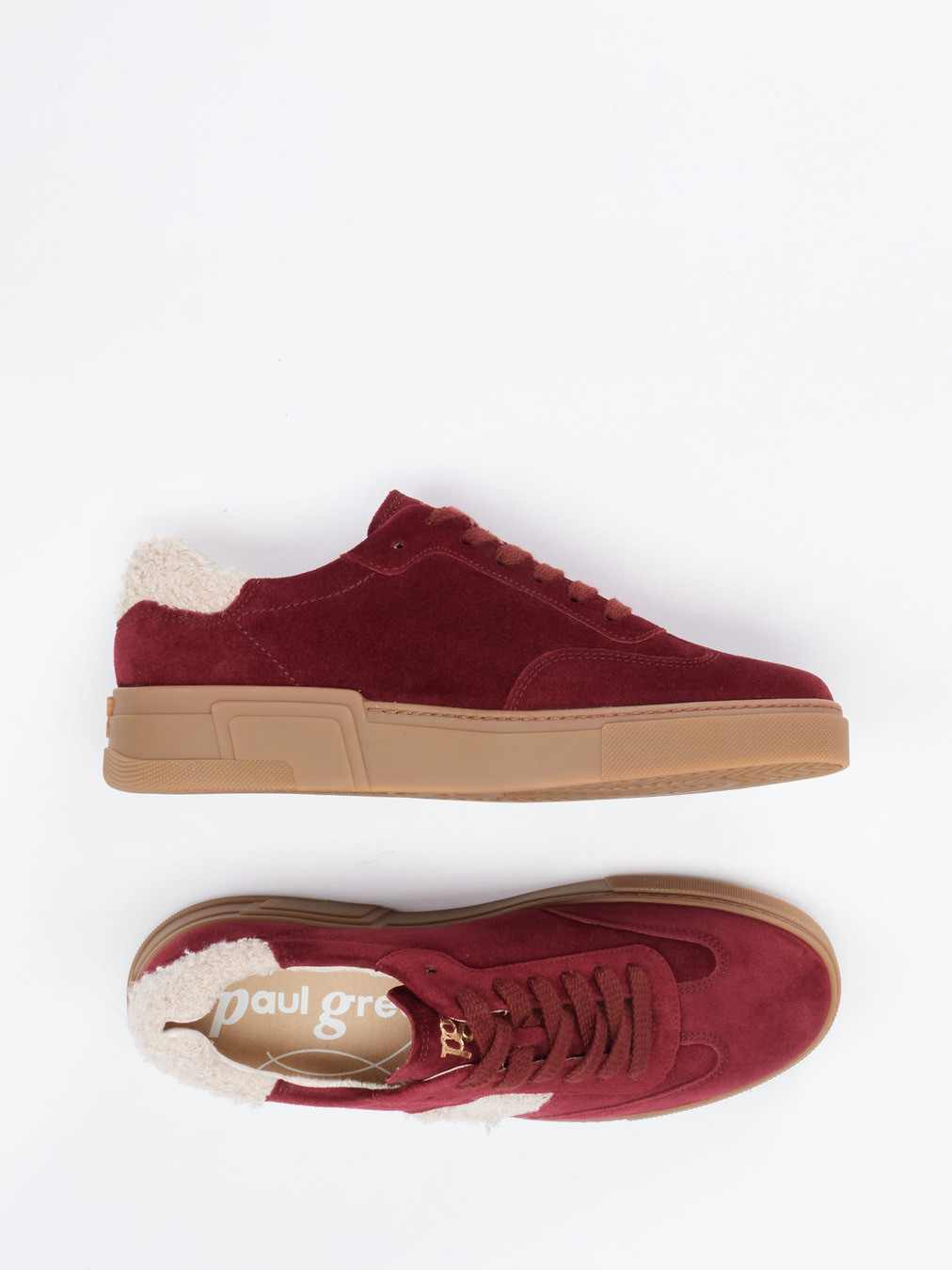 Sneaker rot 1663509001504