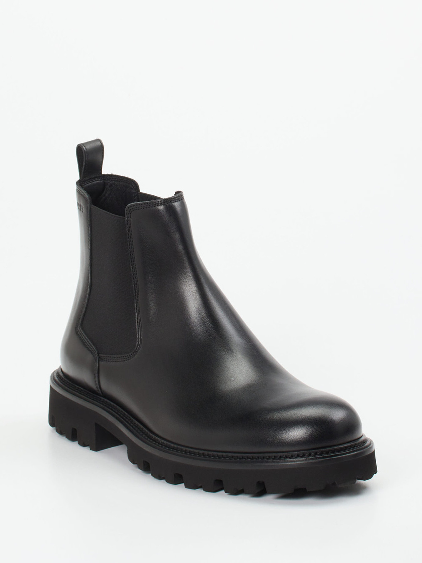 Boot schwarz 4711009022206