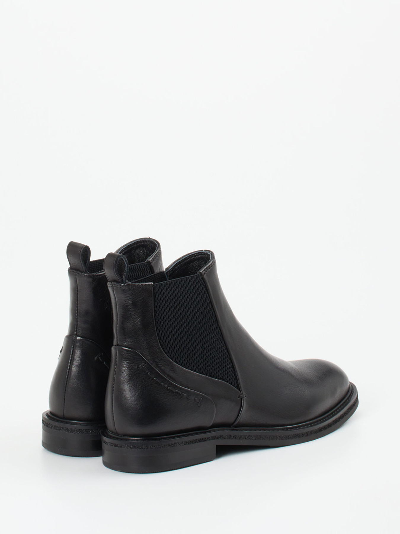 Stiefelette schwarz 1713009036003