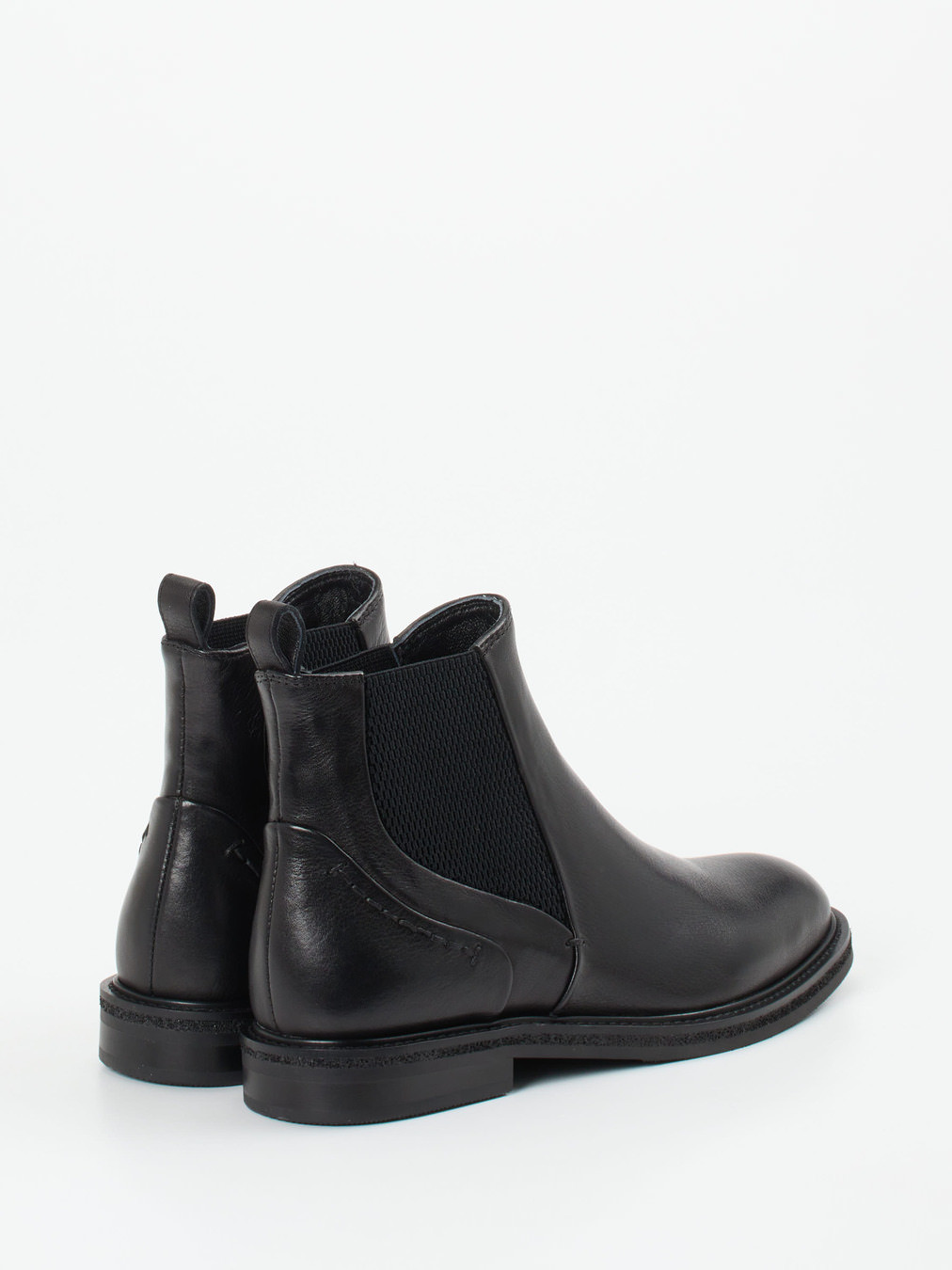 Stiefelette schwarz 1713009036003