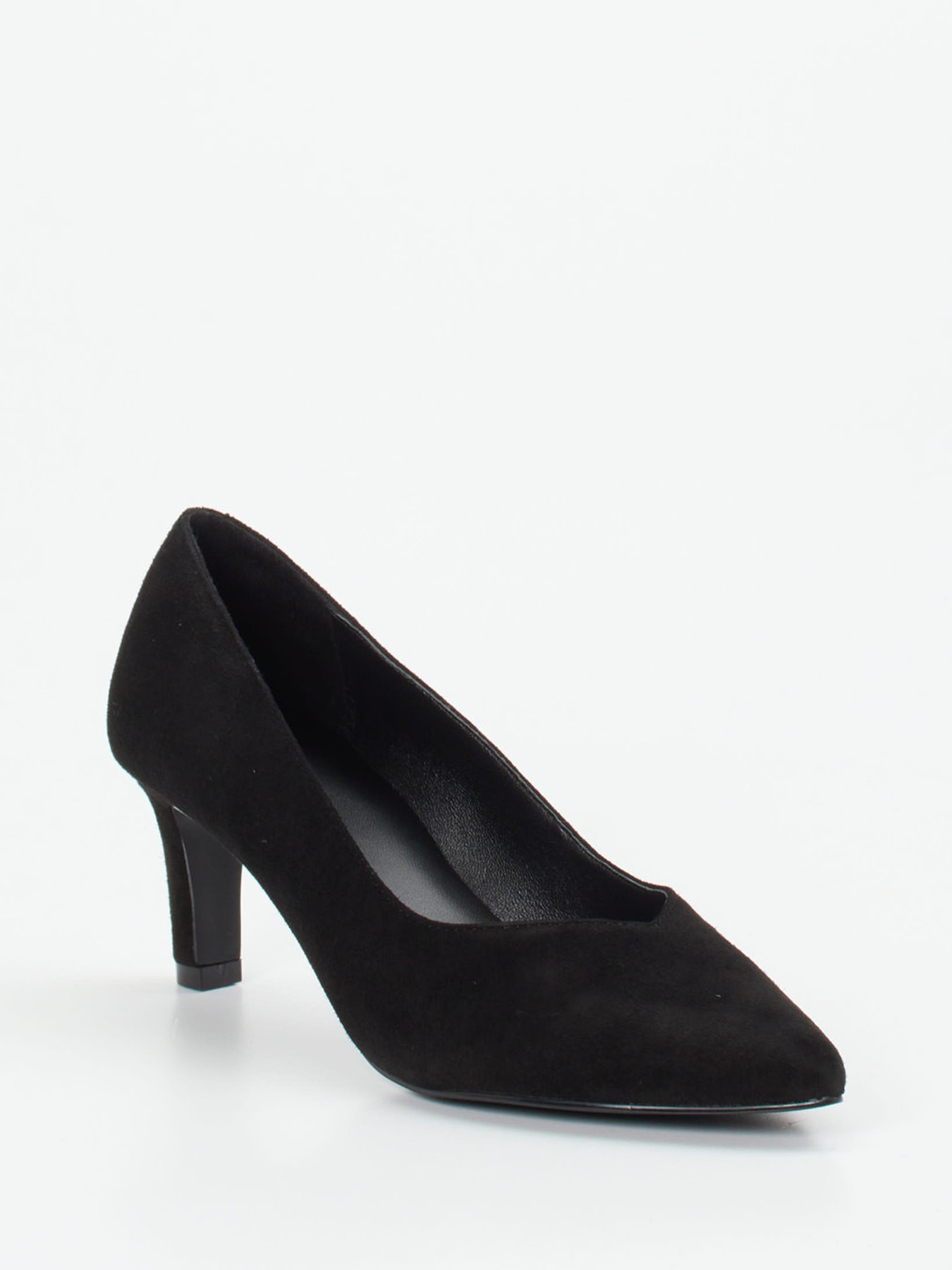 Pumps schwarz 1418009025906