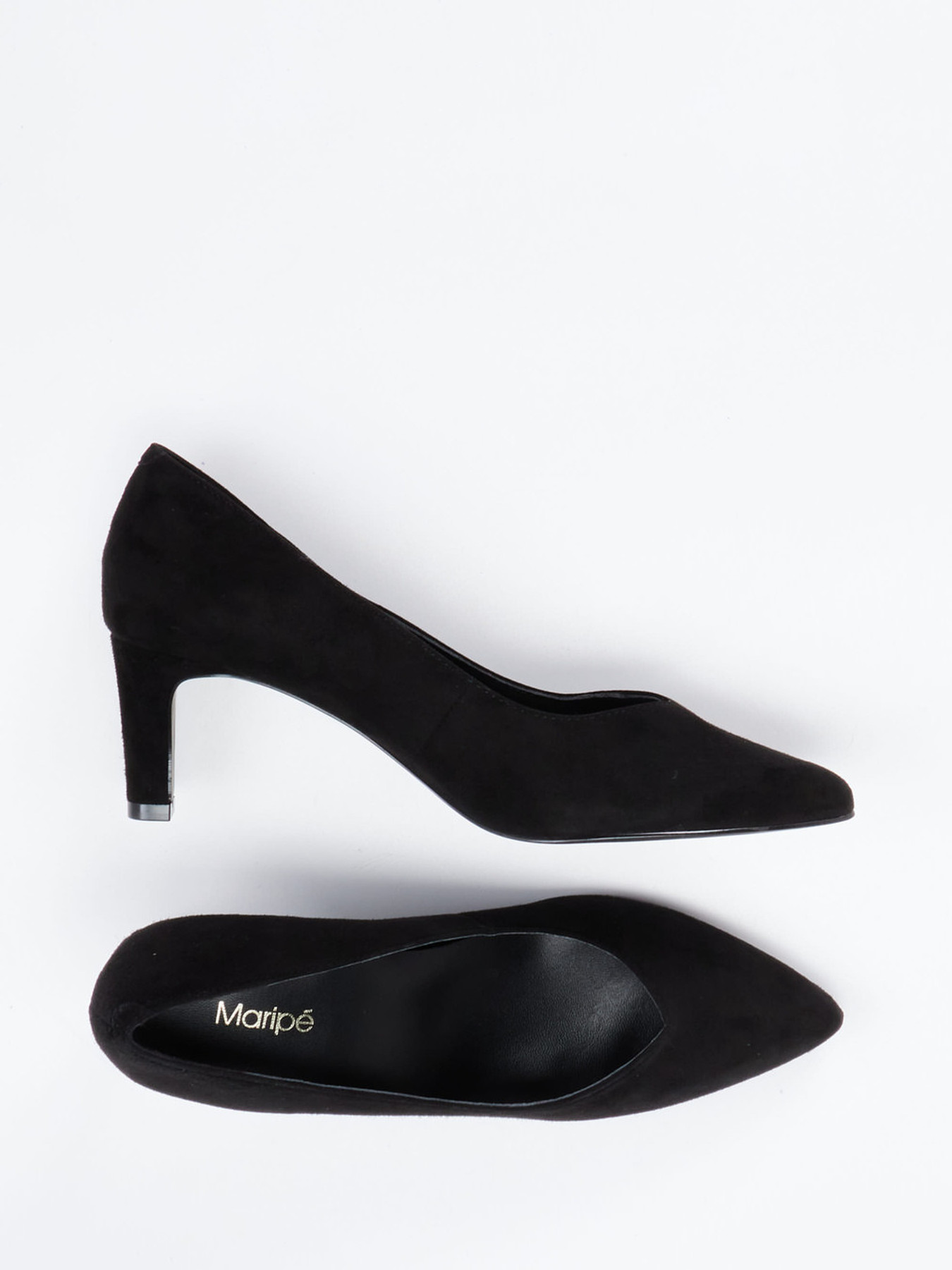 Pumps schwarz 1418009025904