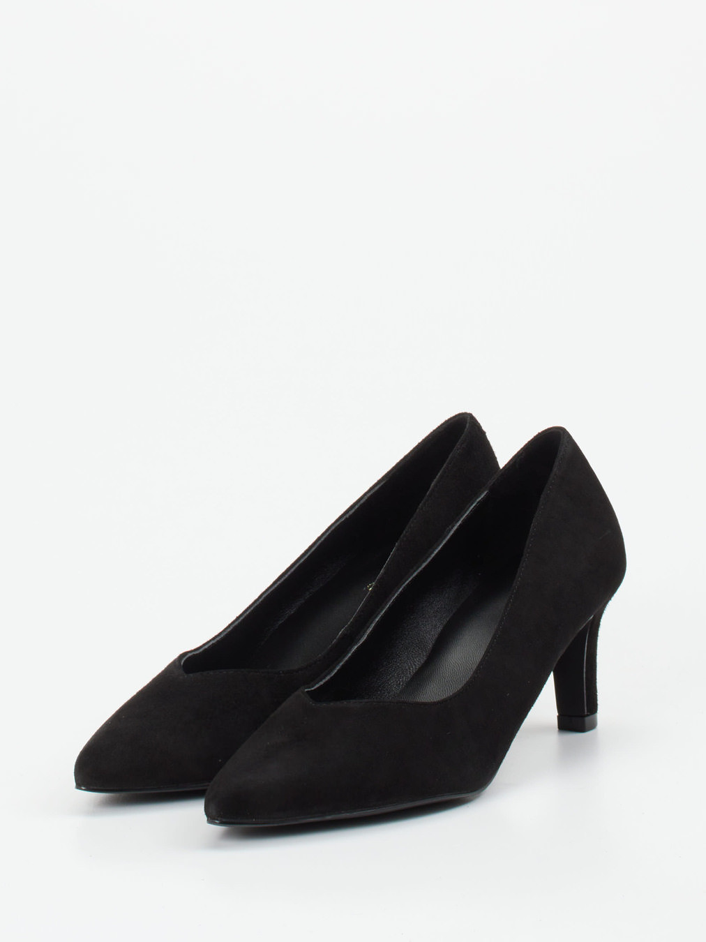 Pumps schwarz 1418009025902