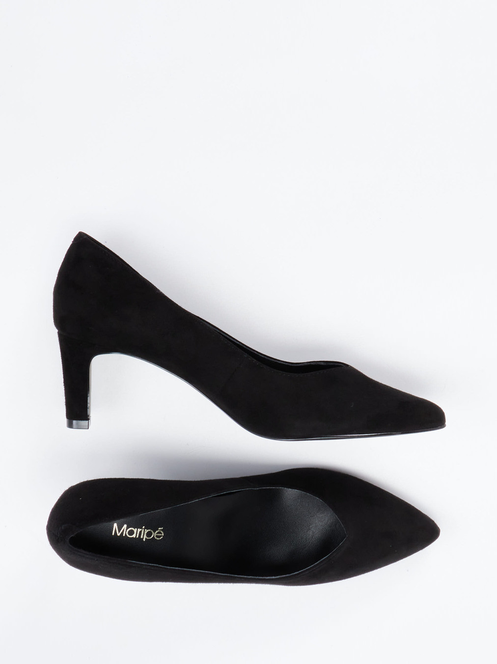 Pumps schwarz 1418009025904