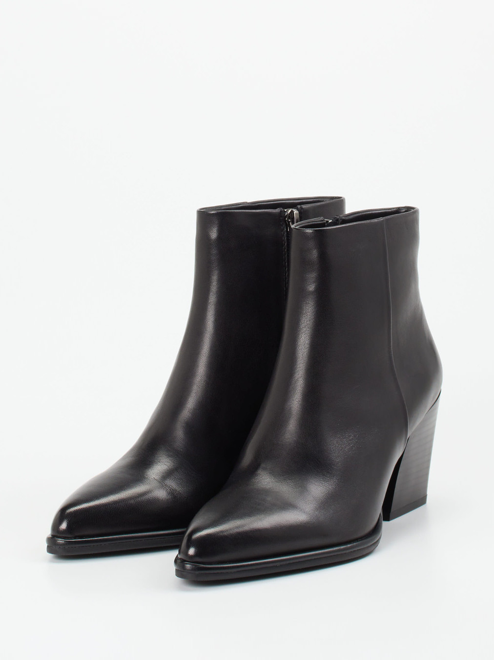 Stiefelette schwarz 1739009017602