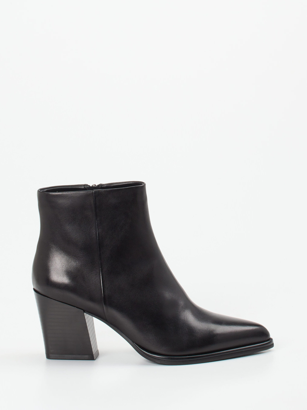 Stiefelette schwarz 1739009017601