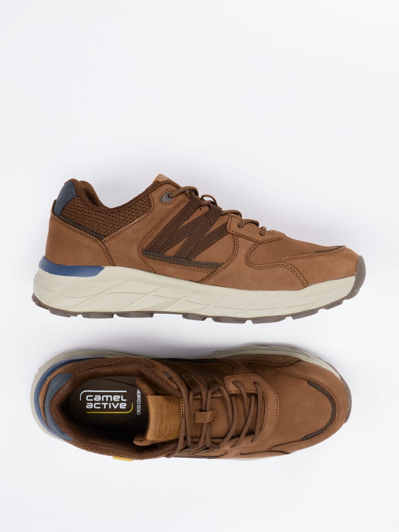 Sneaker braun 4661209019804