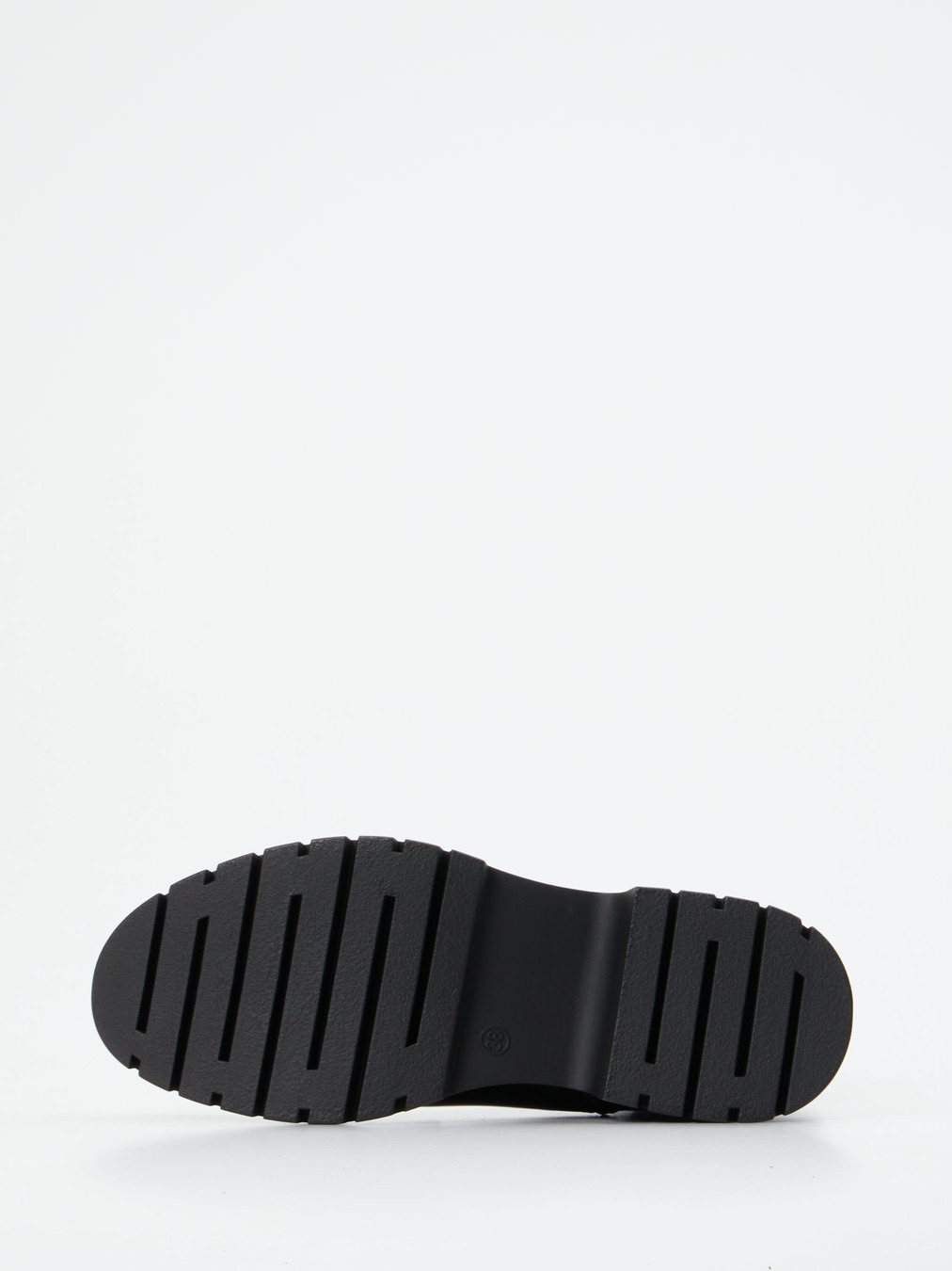 Schnürstiefelette schwarz 1725009010005