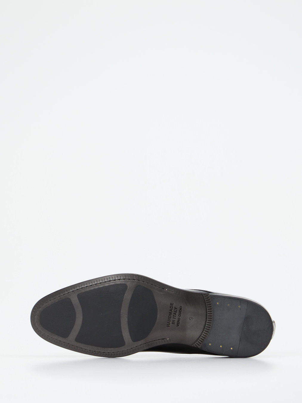 Schnürschuh schwarz 4601009103105