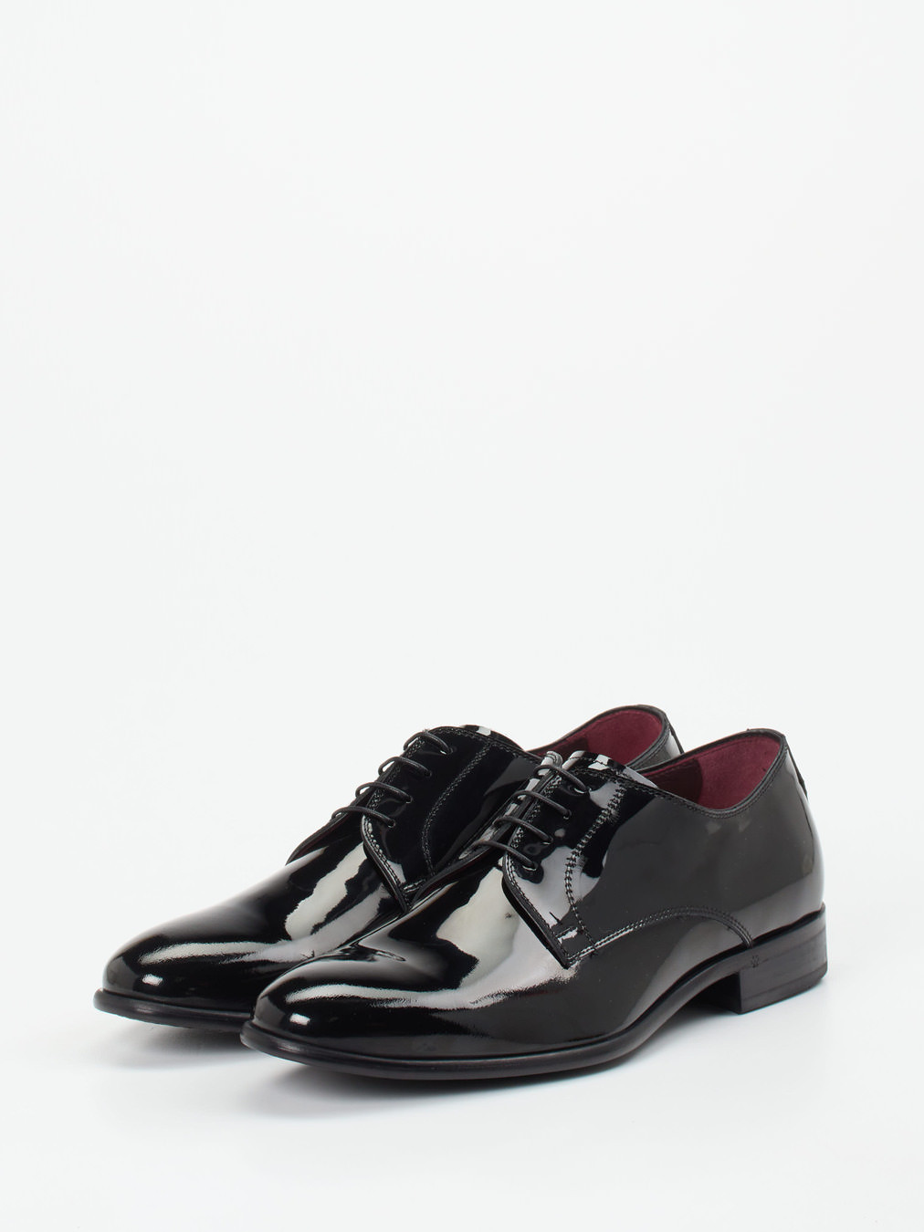 Schnürschuh schwarz 4601009103102