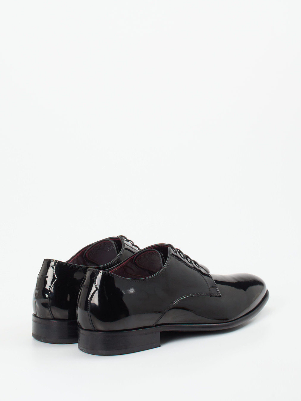 Schnürschuh schwarz 4601009103103