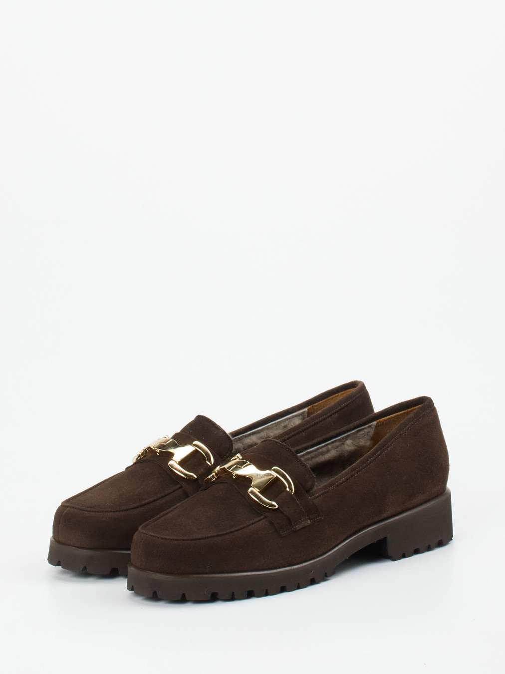 Slipper braun 1813209001302