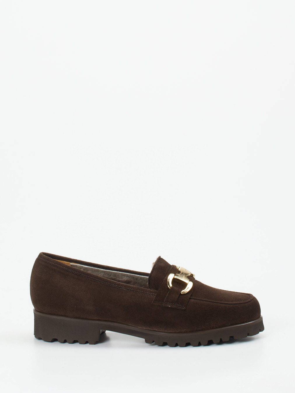Slipper braun 1813209001301