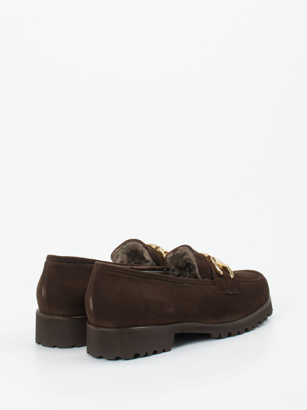 Slipper braun 1813209001303