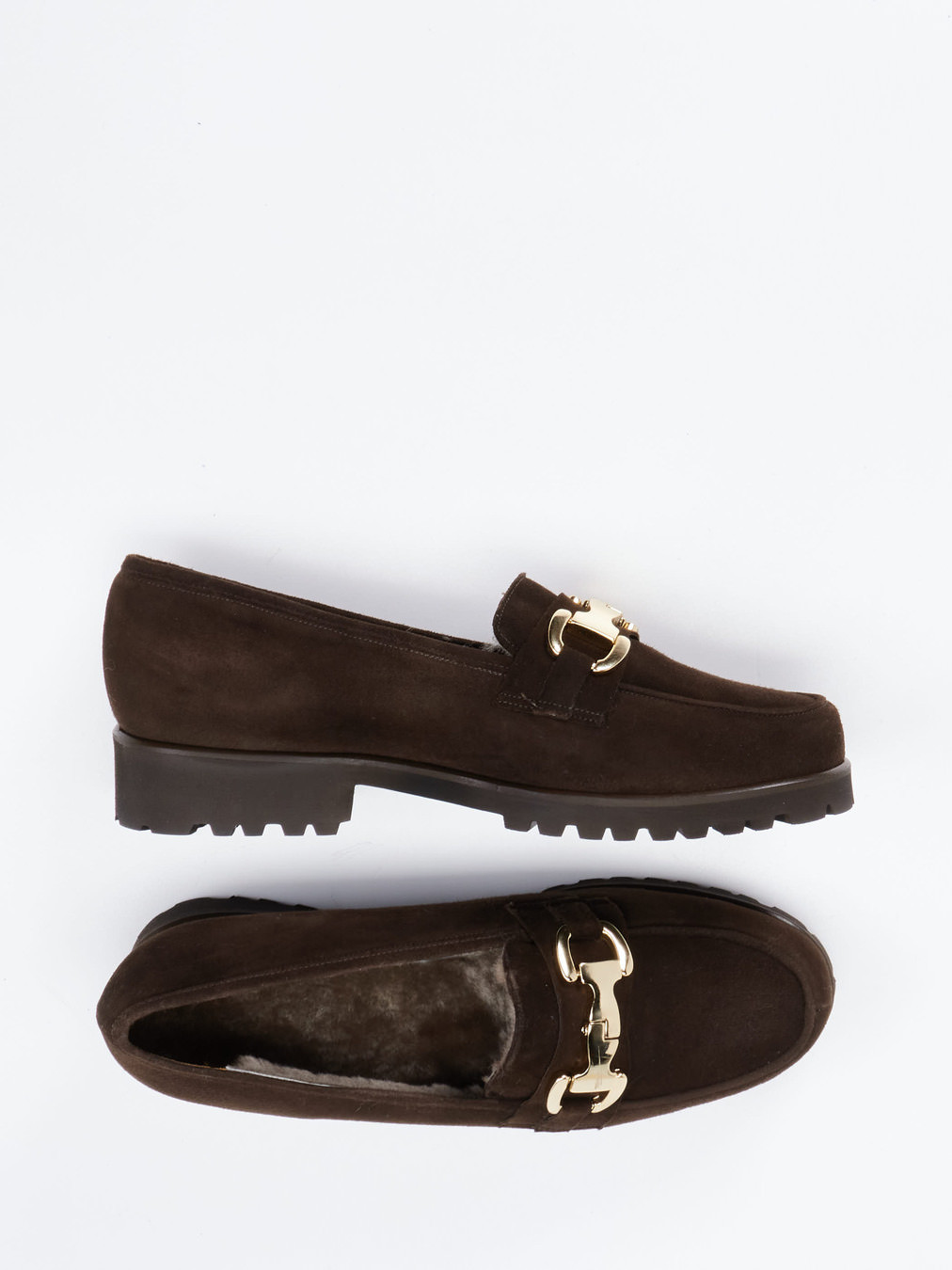 Slipper braun 1813209001304