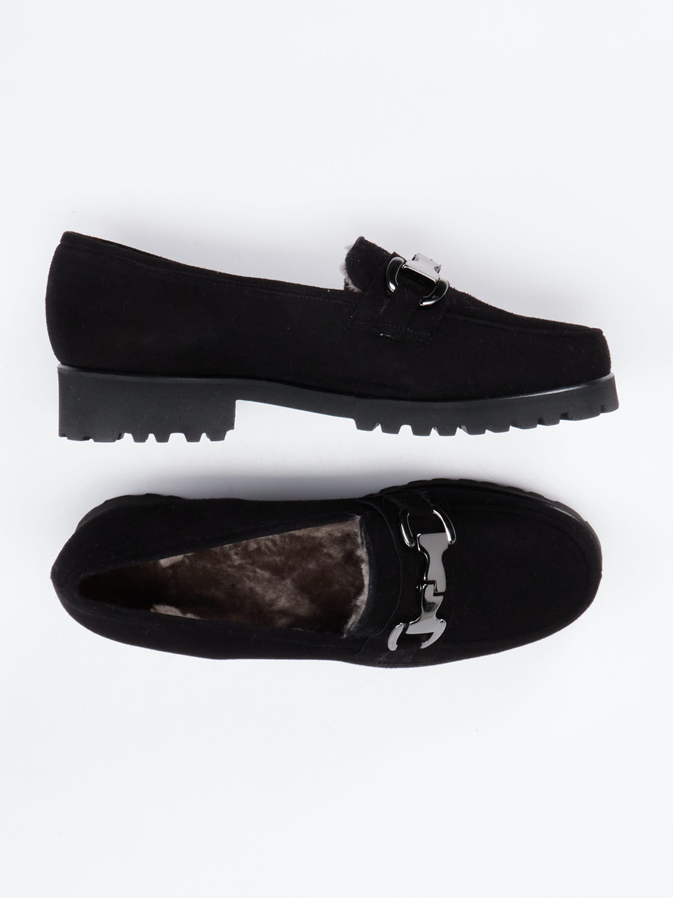 Slipper schwarz 1813009005104