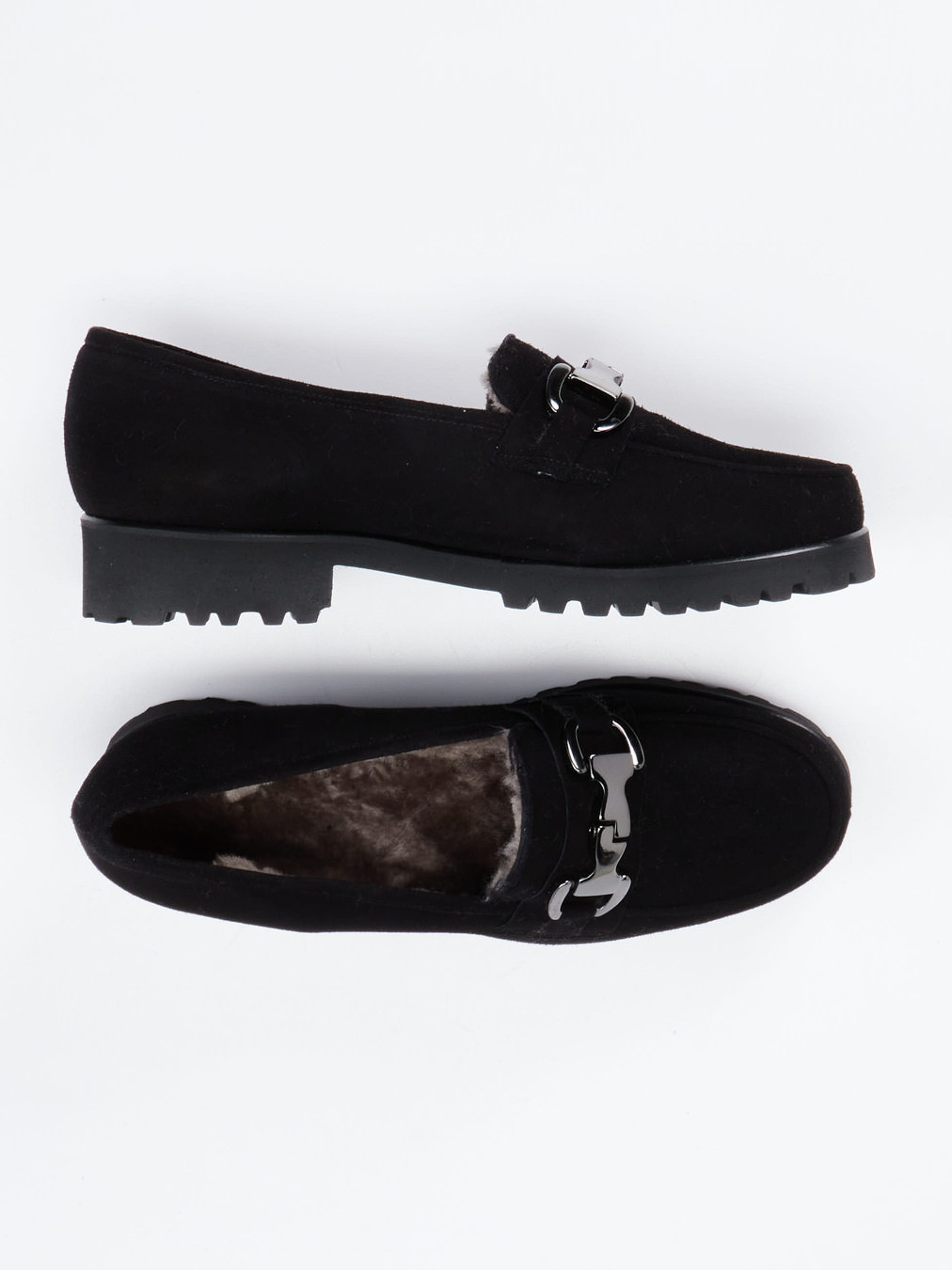 Slipper schwarz 1813009005104