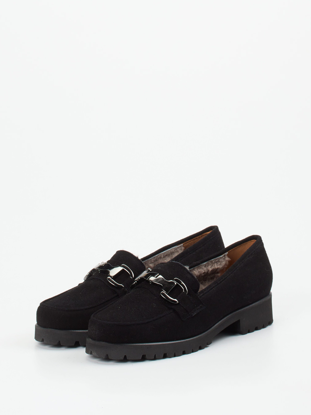 Slipper schwarz 1813009005102