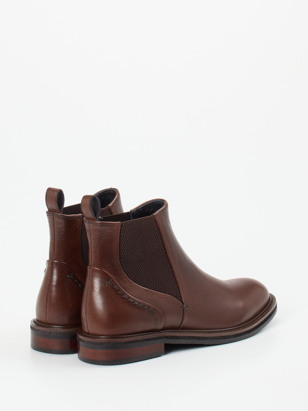 Stiefelette braun 1713209006003