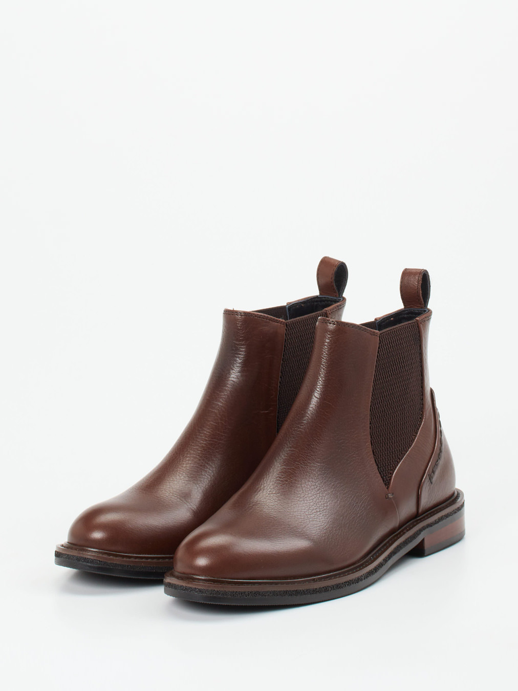 Stiefelette braun 1713209006002