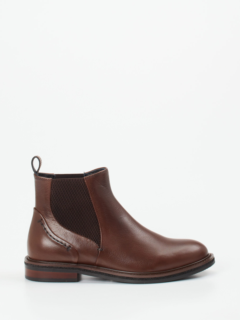 Stiefelette braun 1713209006001
