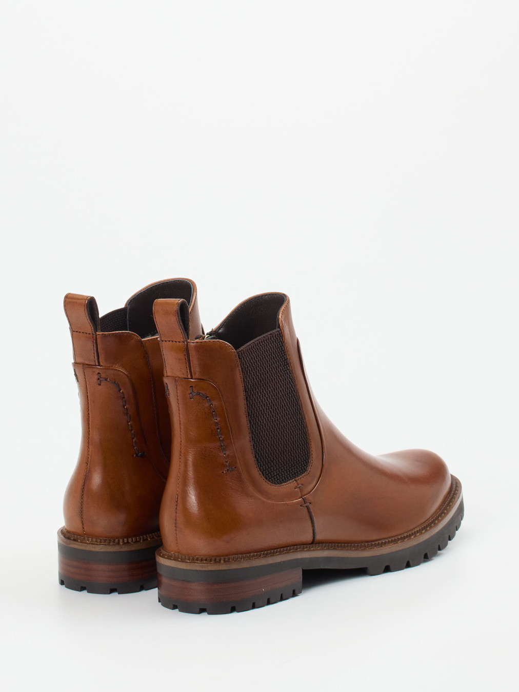 Stiefelette braun 1713229003103