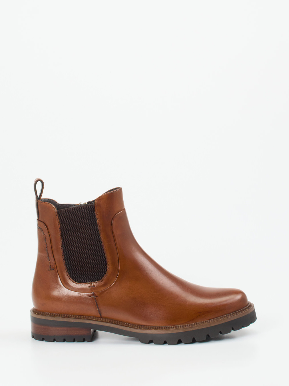 Stiefelette braun 1713229003101