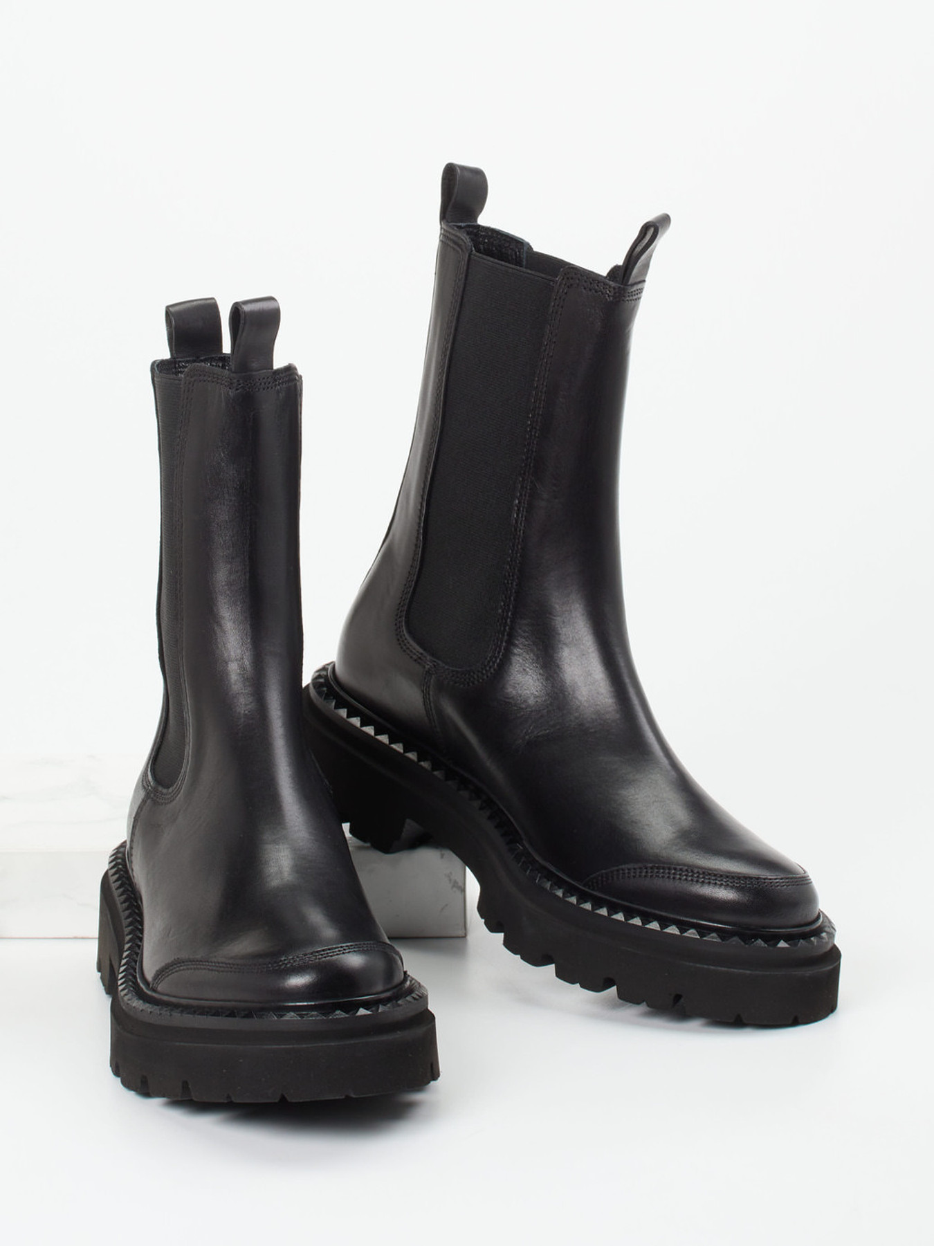 Stiefelette schwarz 1733009022504