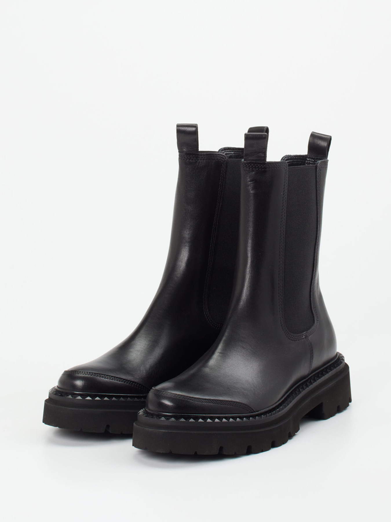 Stiefelette schwarz 1733009022502