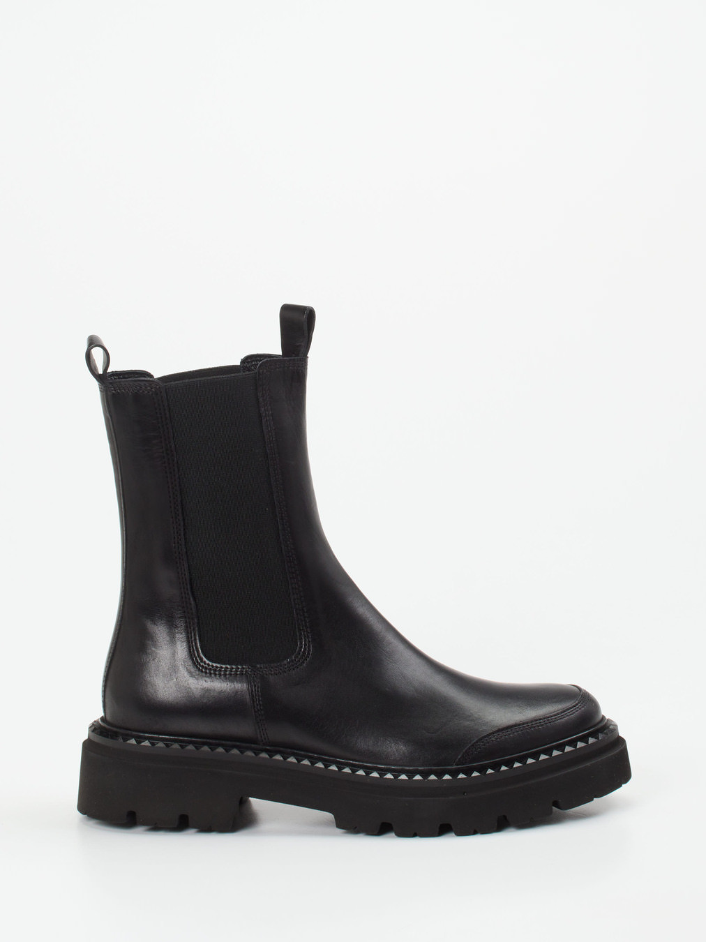 Stiefelette schwarz 1733009022501