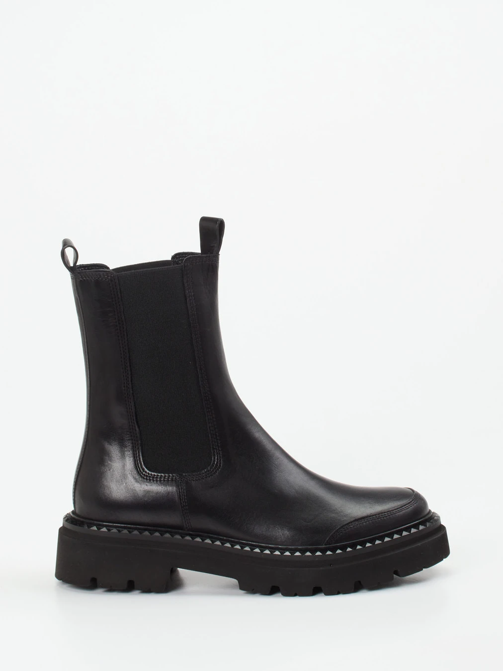 Stiefelette schwarz 1733009022501