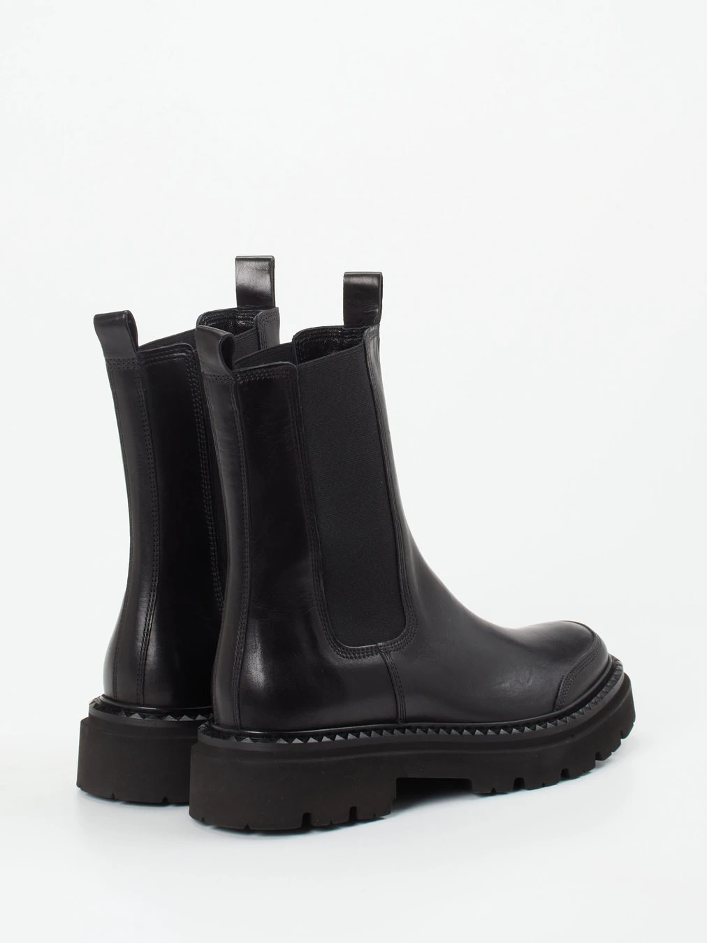 Stiefelette schwarz 1733009022503