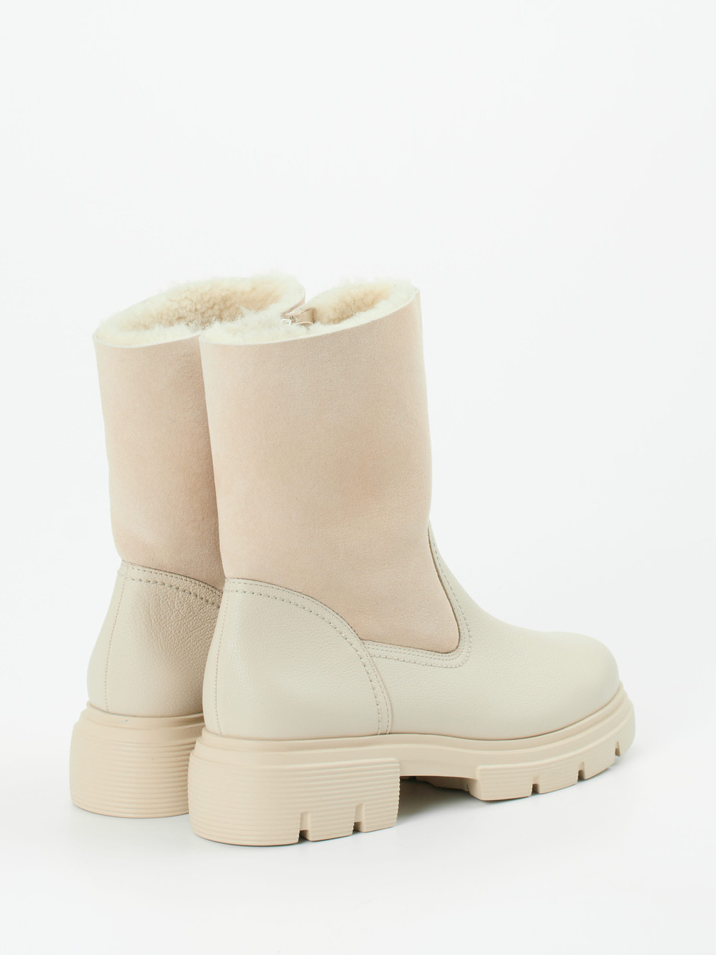 Stiefelette beige 1835379000303