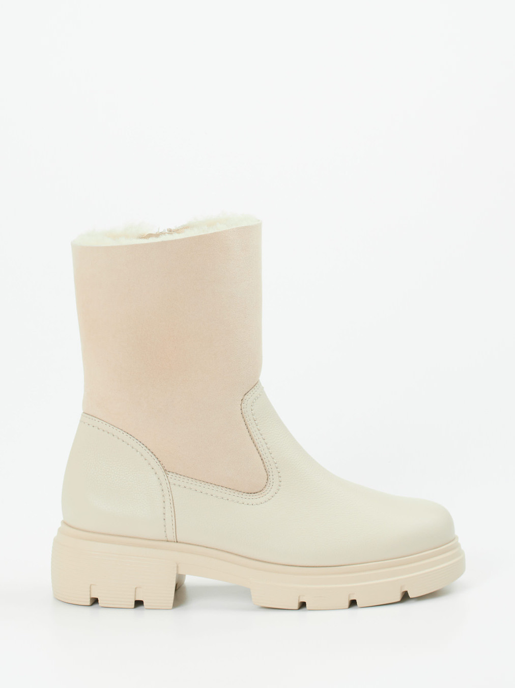 Stiefelette beige 1835379000301