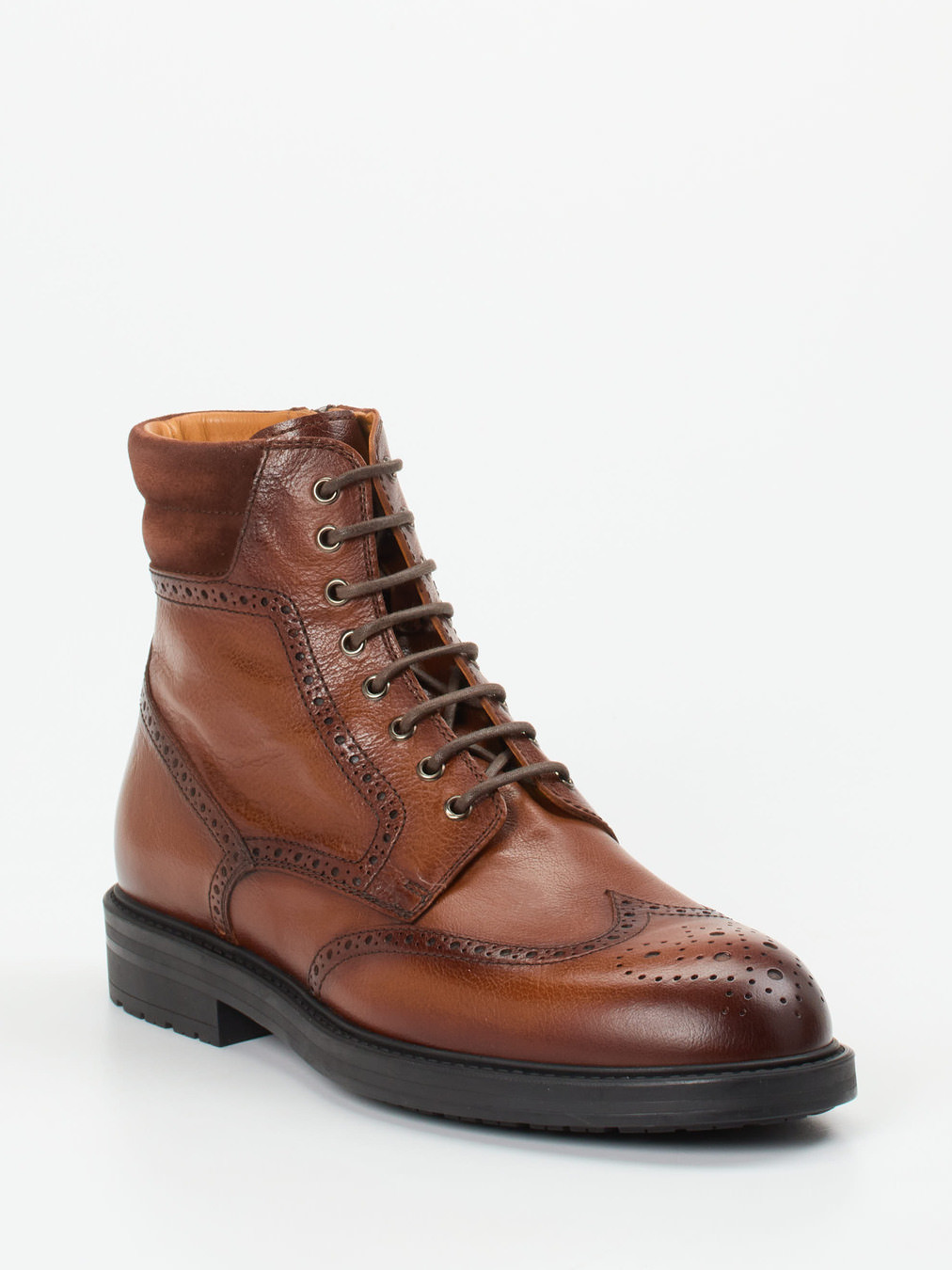 Boot TEIDE braun 4701289056706