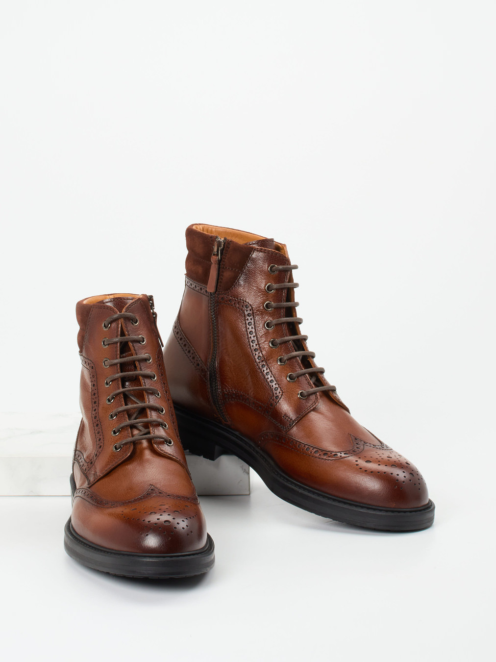 Boot TEIDE braun 4701289056704