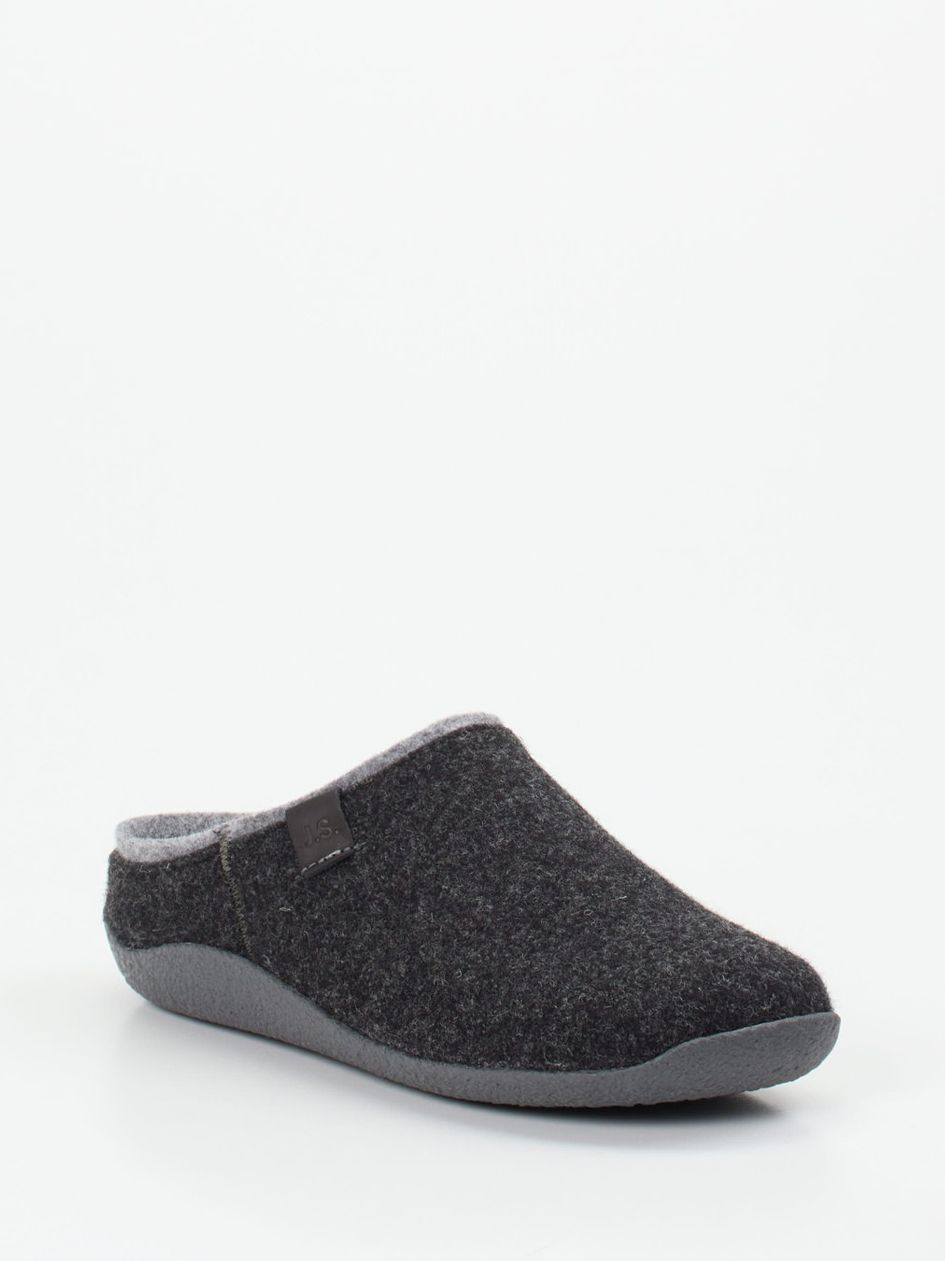 Pantolette grau 7463409006606