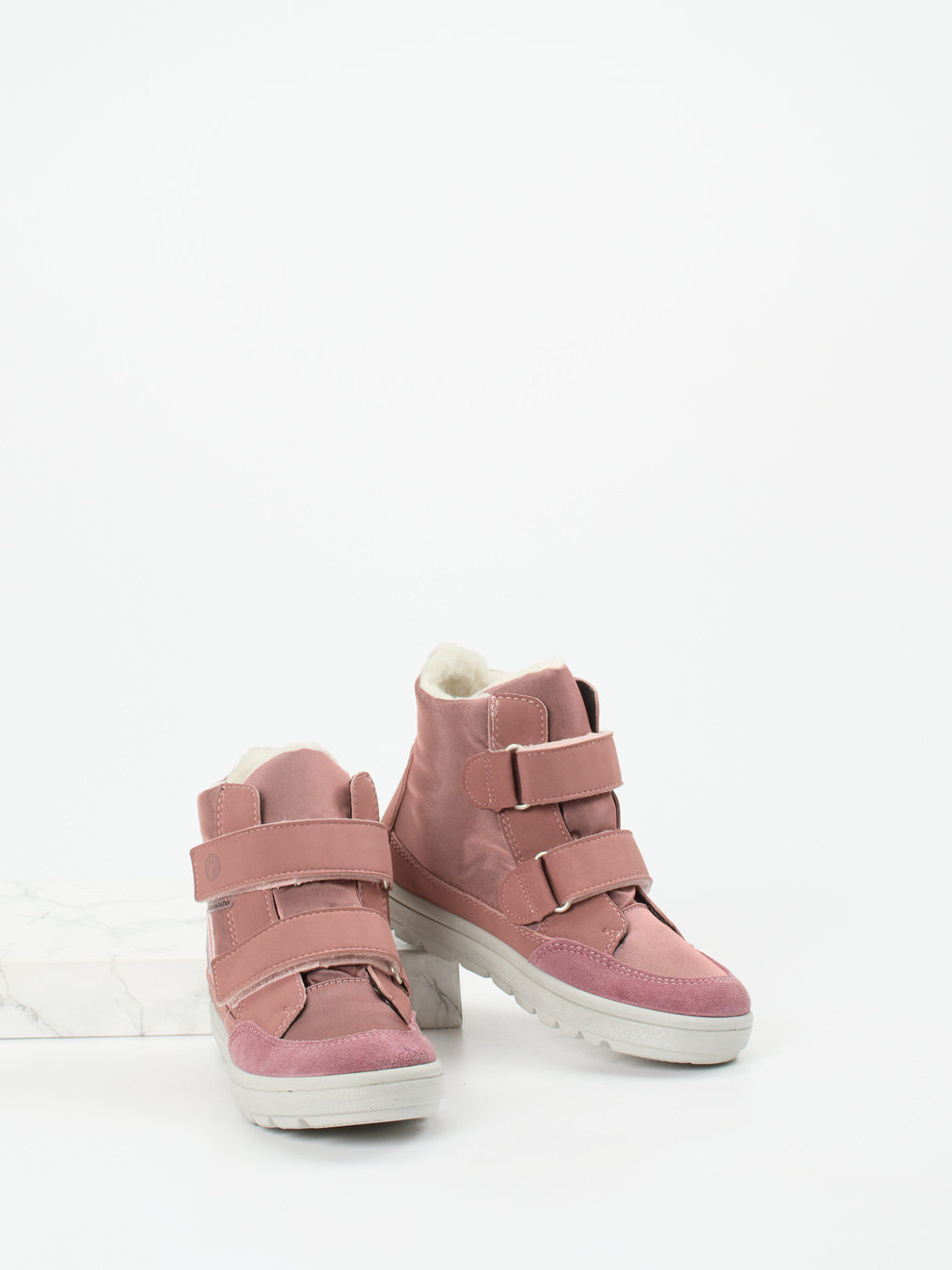 Klettverschlussboot pink 6830539001504