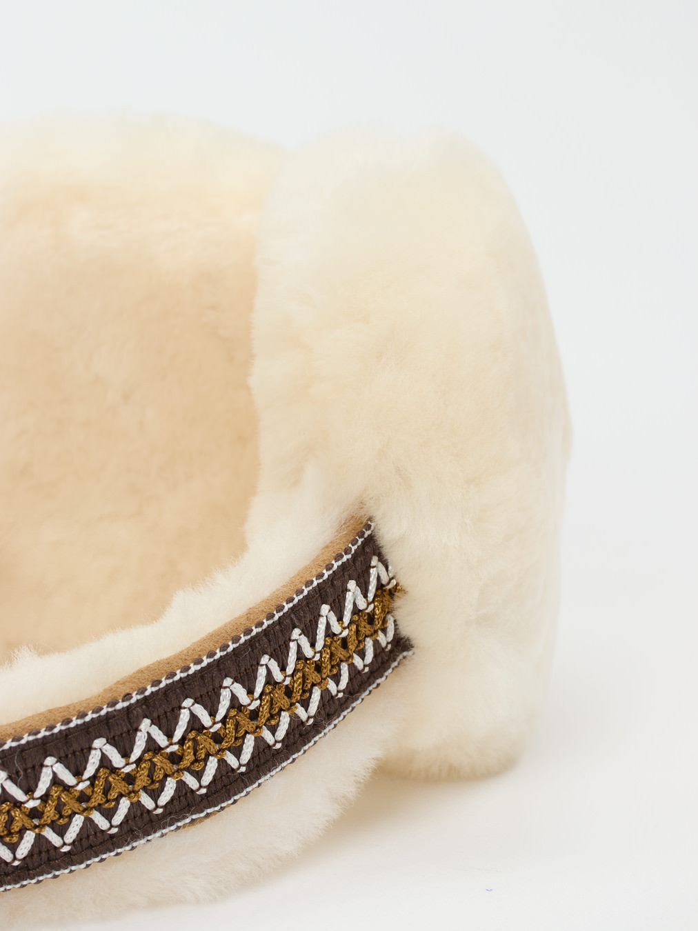 Ohrenwärmer braun 9363292000102