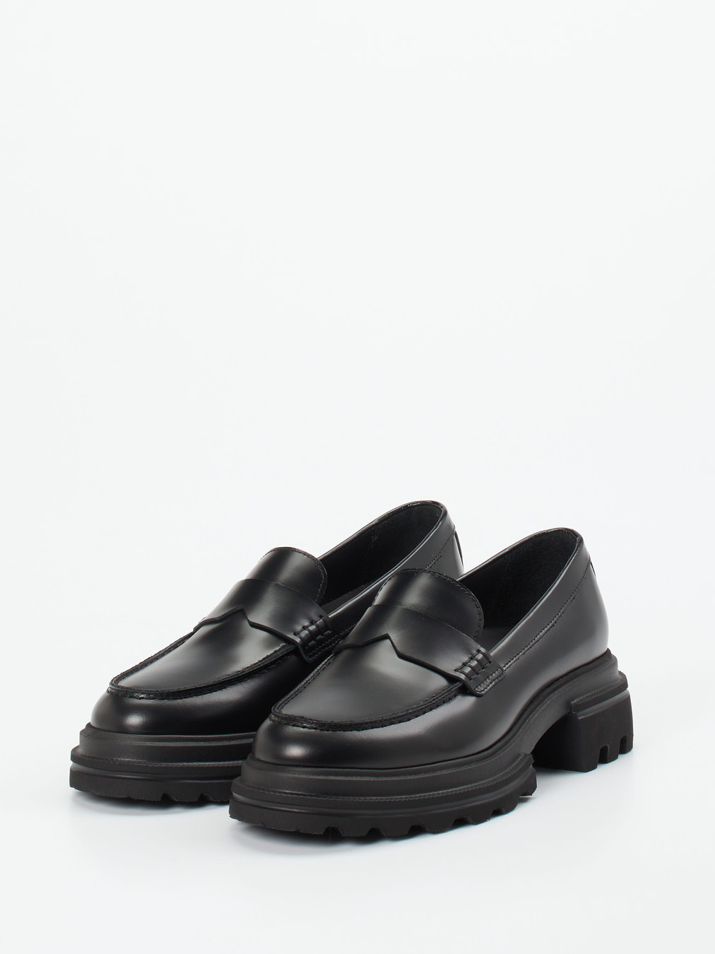 Slipper schwarz 1515009005402