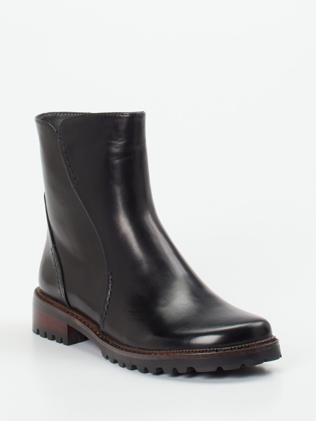 Stiefelette schwarz 1733009023206