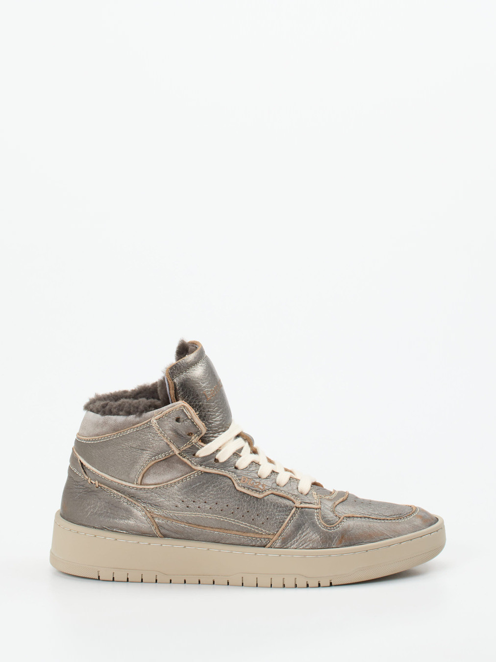 Schnürstiefelette grau 1803459001501