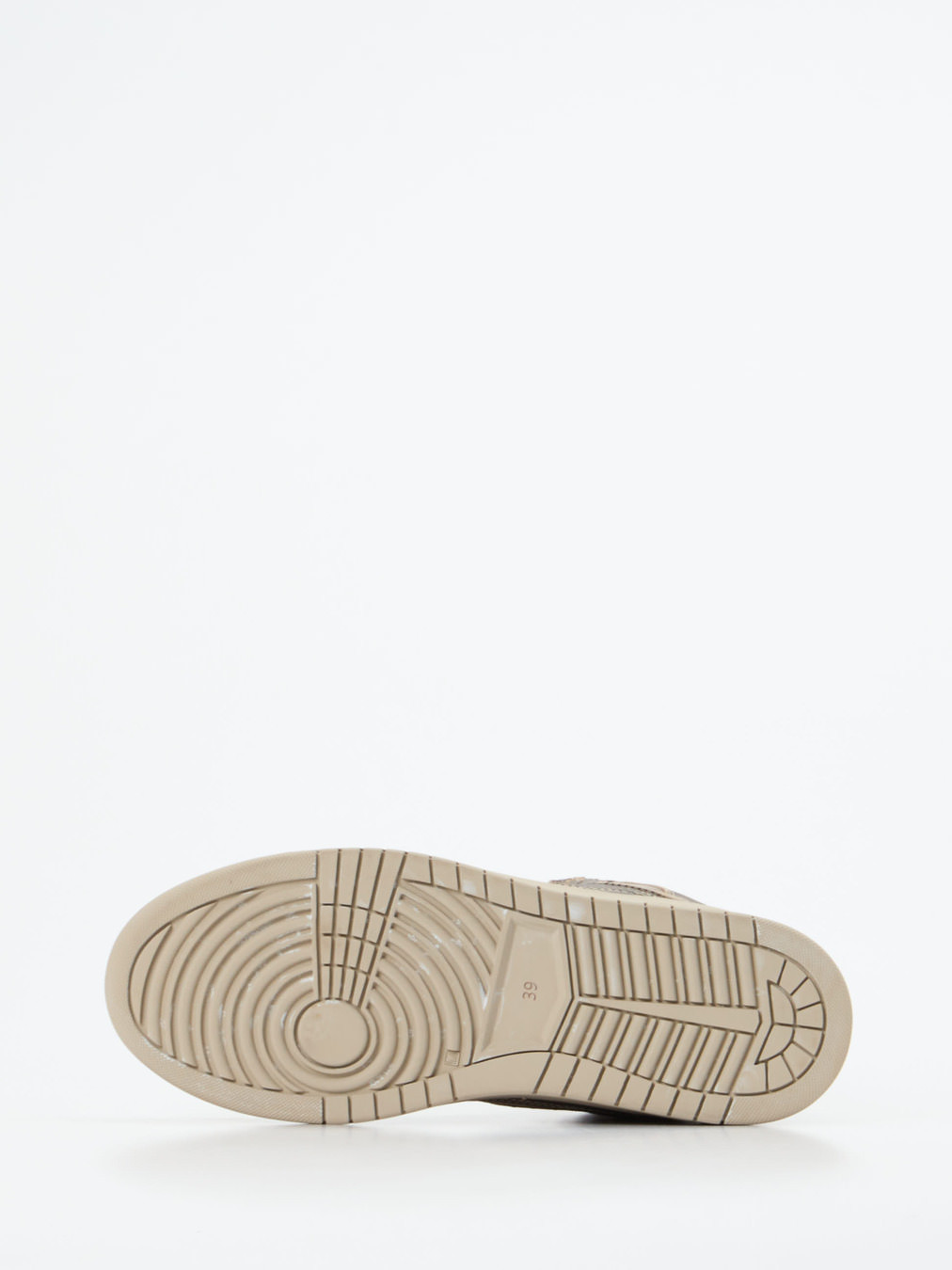 Schnürstiefelette grau 1803459001505