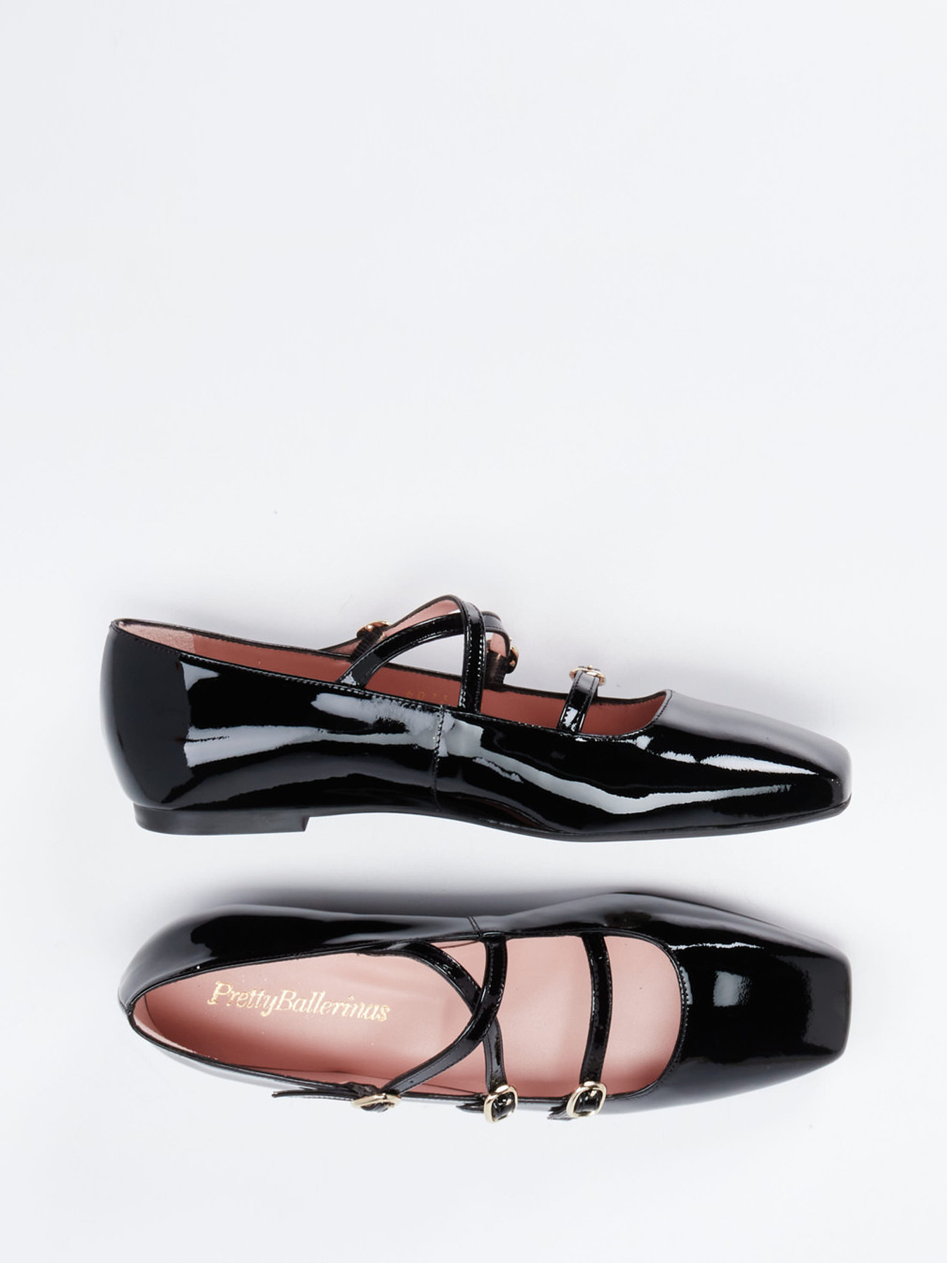 Spangenpumps schwarz 1421009005404