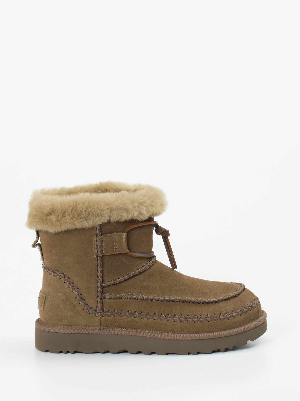 Stiefelette braun 1811249001901