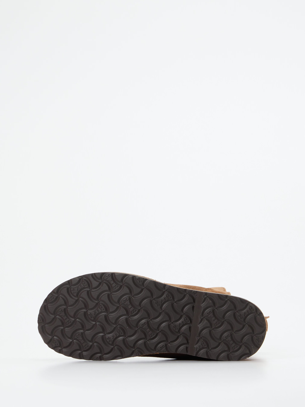 Stiefelette Uppsala Shearling braun 2856229000105