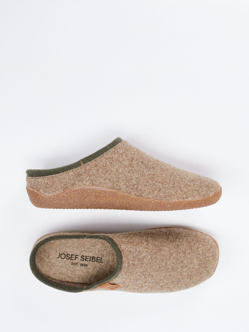 Pantolette braun 7463249000604