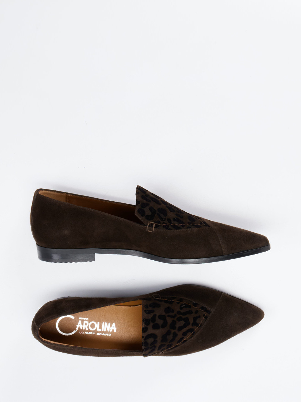 Slipper braun 1511209022304