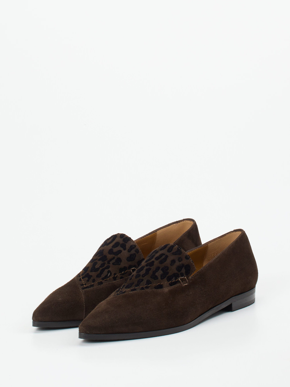Slipper braun 1511209022302